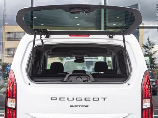 Peugeot Rifter 1,5 ALLURE BHDi 130 S&S M6 N1