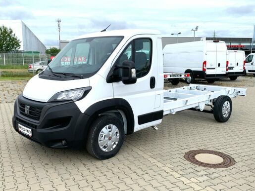 Fiat Ducato Maxi 2,2 MTJ L4- kabina