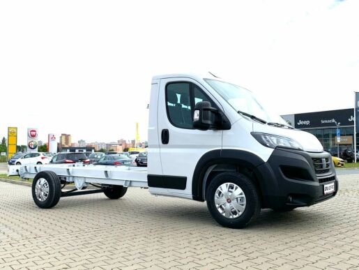 Fiat Ducato Maxi 2,2 MTJ L4- kabina