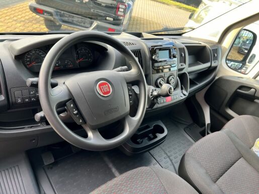 Fiat Ducato 35- L3H2 MJET 140k. Light