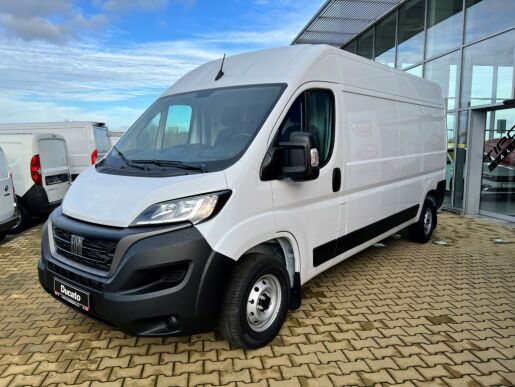 Fiat Ducato 35- L3H2 MJET 140k. Light