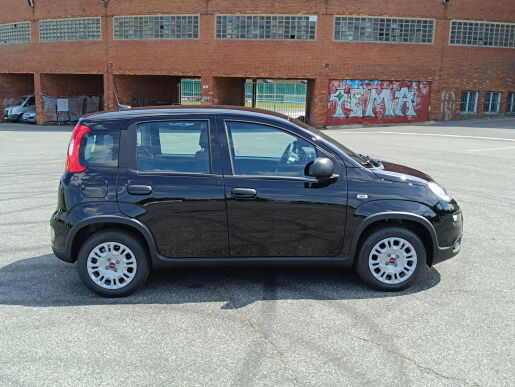 Fiat Panda 1.2 69k LPG Edice Italia