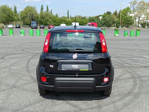 Fiat Panda 1.2 69k LPG Edice Italia