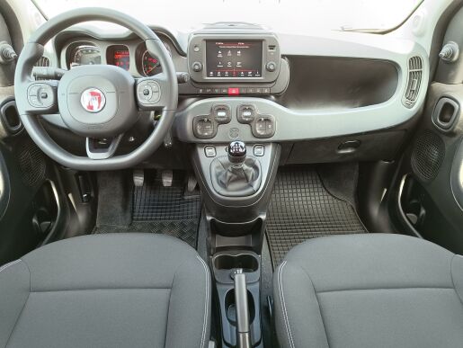 Fiat Panda 1.2 69k LPG Edice Italia