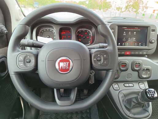 Fiat Panda 1.2 69k LPG Edice Italia