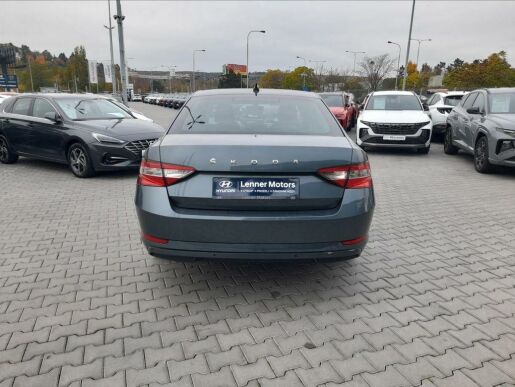 Škoda Superb 2.0 TDI/110 kW Ambition DSG