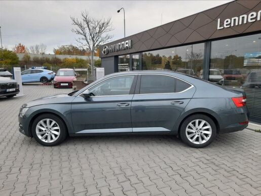 Škoda Superb 2.0 TDI/110 kW Ambition DSG