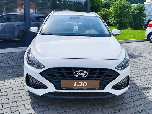 Hyundai i30 1.0 T-GDi/88W Family comfort