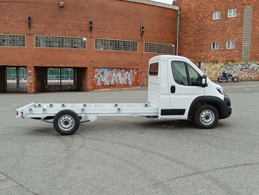 Fiat Ducato 2.2 MTJ 180k 35 L4 6M kabina MAXI