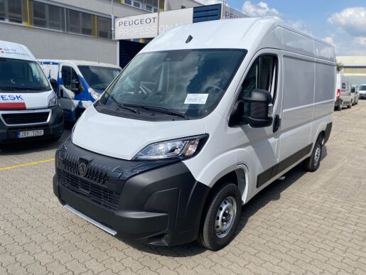 Peugeot Boxer Furgon 3300 L2H2 BlueHDi 140k MAN6 - 5475