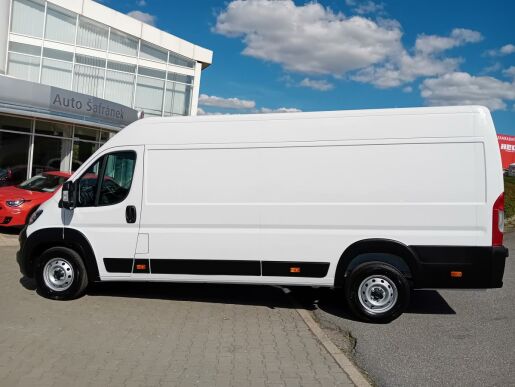 Fiat Ducato MAXI 2,2 MTJ 140k L4H2 /IHNED/