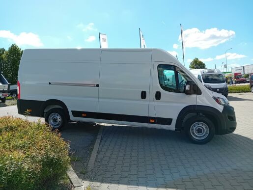 Fiat Ducato MAXI 2,2 MTJ 140k L4H2 /IHNED/