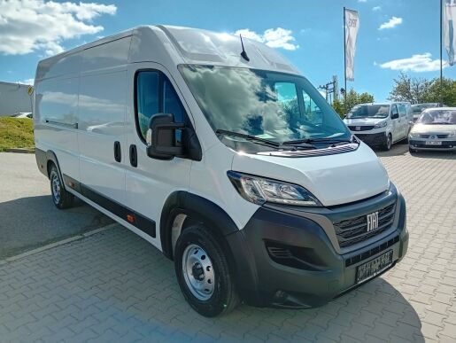 Fiat Ducato MAXI 2,2 MTJ 140k L4H2 /IHNED/