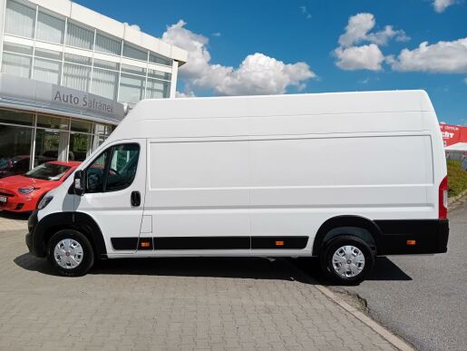 Fiat Ducato MAXI 2,2 MTJ 140k L4H3 /IHNED/