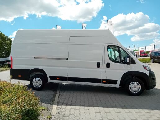 Fiat Ducato MAXI 2,2 MTJ 140k L4H3 /IHNED/