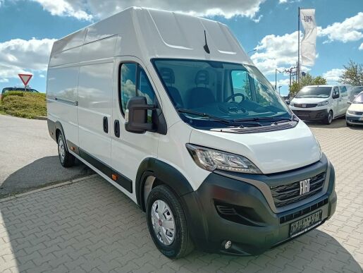 Fiat Ducato MAXI 2,2 MTJ 140k L4H3 /IHNED/