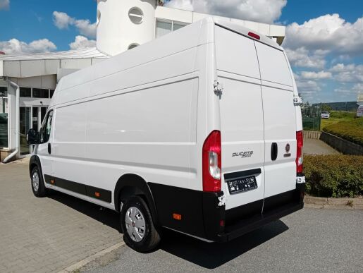 Fiat Ducato MAXI 2,2 MTJ 180k L4H3 /IHNED/