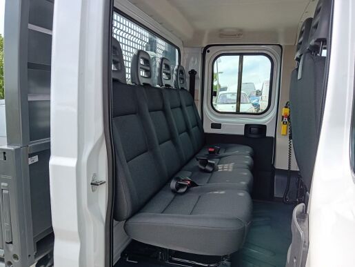 Fiat Ducato 2,2 MTJ L4 2KAB SKLOPKA/IHNED/