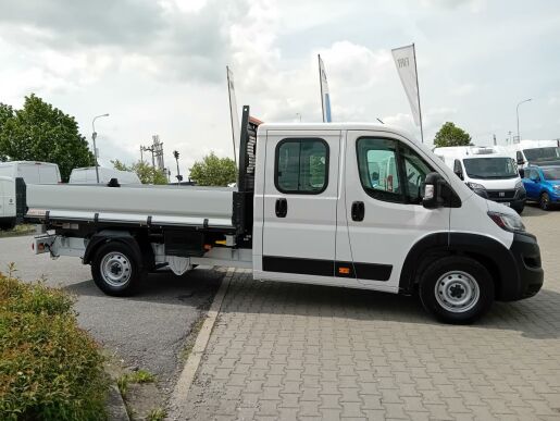 Fiat Ducato 2,2 MTJ L4 2KAB SKLOPKA/IHNED/