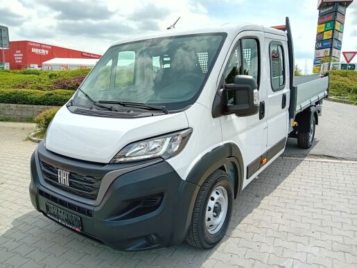 Fiat Ducato 2,2 MTJ L4 2KAB SKLOPKA/IHNED/