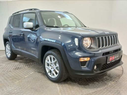 Jeep Renegade 1,0 Turbo 120k  Limited