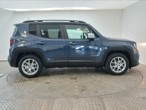 Jeep Renegade 1,0 Turbo 120k  Limited