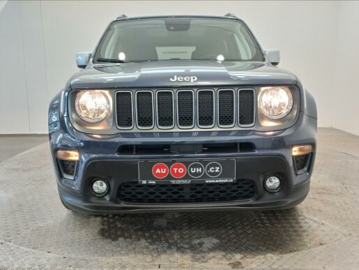 Jeep Renegade 1,0 Turbo 120k  Limited