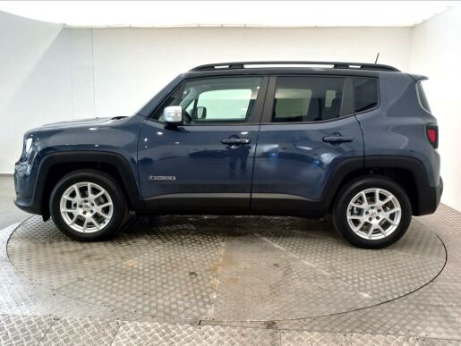 Jeep Renegade 1,0 Turbo 120k  Limited