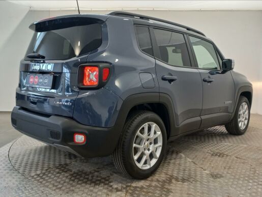 Jeep Renegade 1,0 Turbo 120k  Limited