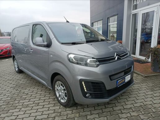 Citroën ë-Jumpy El. motor 100 kW L2,(Baterie 75 kWh) L2  L2