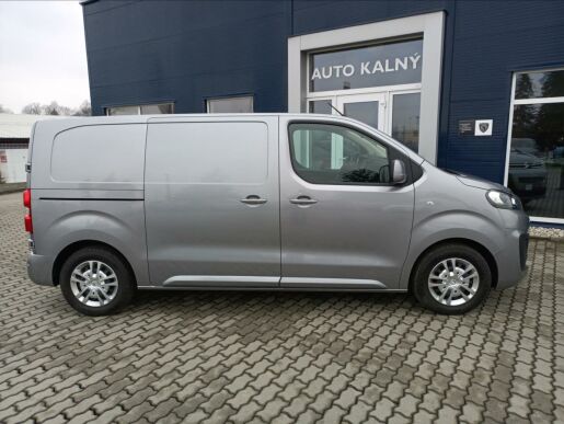 Citroën ë-Jumpy El. motor 100 kW L2,(Baterie 75 kWh) L2  L2