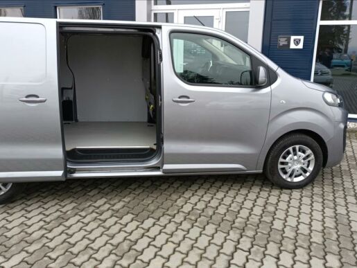 Citroën ë-Jumpy El. motor 100 kW L2,(Baterie 75 kWh) L2  L2