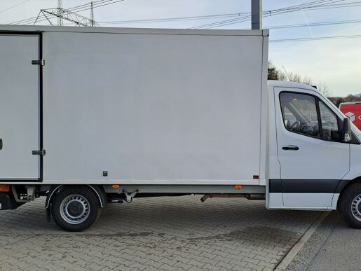 Mercedes-Benz Sprinter Skříň hydraulické čelo