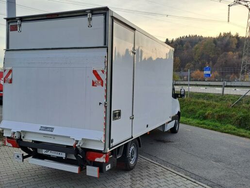 Mercedes-Benz Sprinter Skříň hydraulické čelo