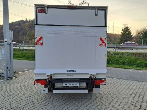 Mercedes-Benz Sprinter Skříň hydraulické čelo