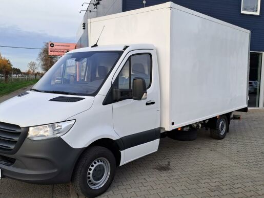 Mercedes-Benz Sprinter Skříň hydraulické čelo