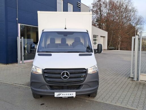 Mercedes-Benz Sprinter Skříň hydraulické čelo