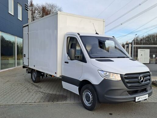 Mercedes-Benz Sprinter Skříň hydraulické čelo