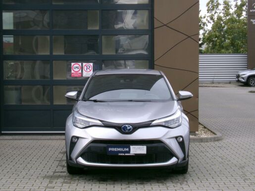 Toyota C-HR STYLE 1.8 HYBRID 122k