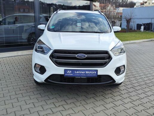 Ford Kuga 1.5 EB/134kW ST- Line AT 4x4