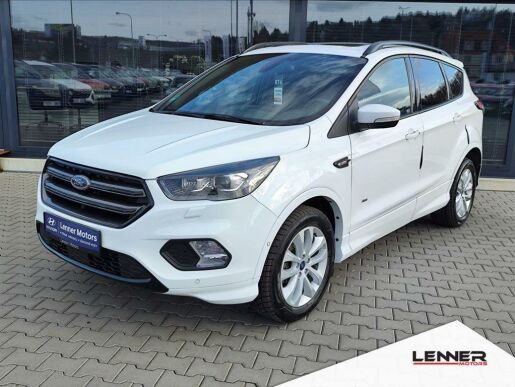 Ford Kuga 1.5 EB/134kW ST- Line AT 4x4