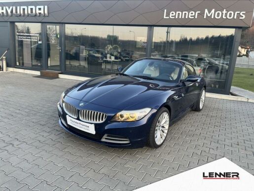 BMW Z4 3.0 /225kW sDrive 35i