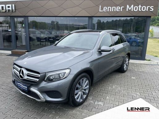 Mercedes-Benz GLC 220d/120 kW 4M Launch Edition