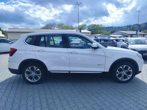 BMW X3 2.0 xDrive20d XLINE