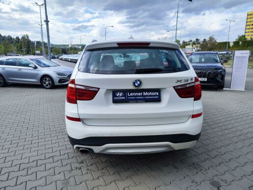 BMW X3 2.0 xDrive20d XLINE