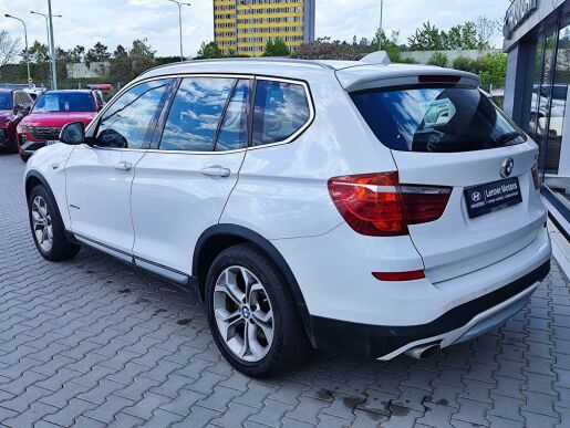 BMW X3 2.0 xDrive20d XLINE