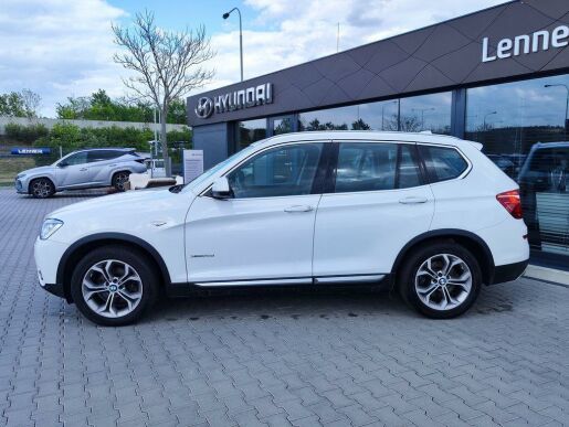 BMW X3 2.0 xDrive20d XLINE