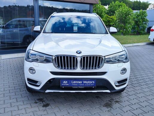 BMW X3 2.0 xDrive20d XLINE