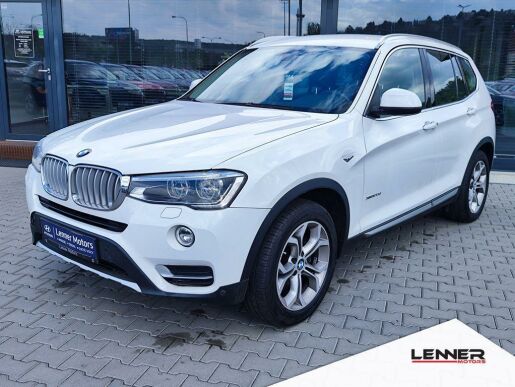 BMW X3 2.0 xDrive20d XLINE