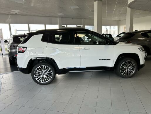 Jeep Compass 1.3T 4xe 240k